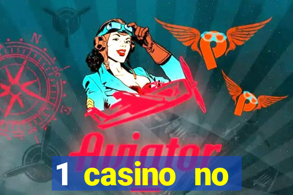 1 casino no deposit bonus