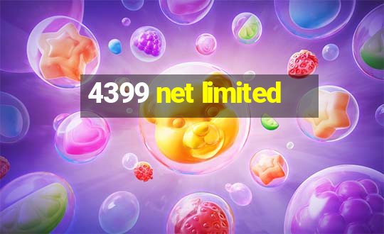 4399 net limited