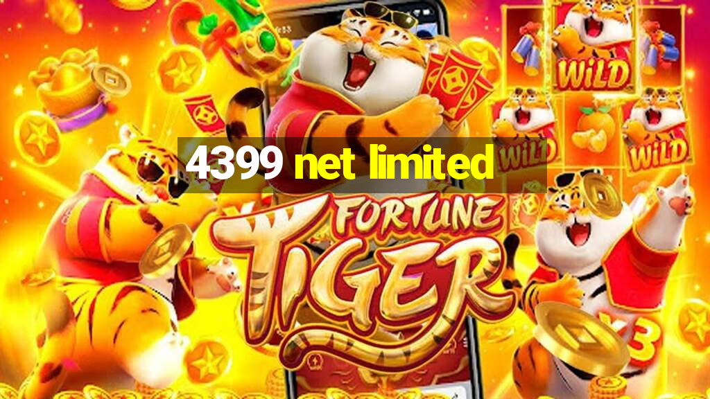 4399 net limited