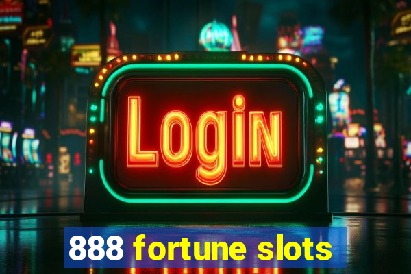 888 fortune slots