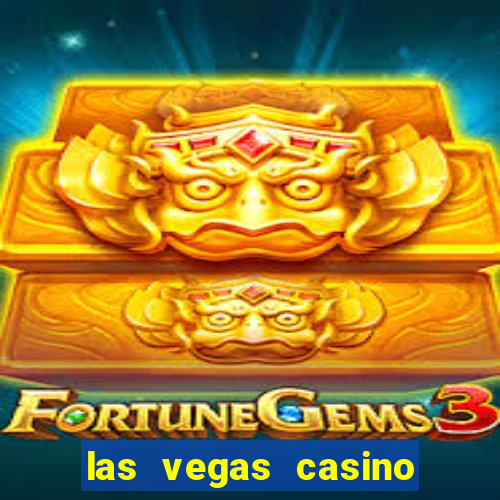 las vegas casino slot machine