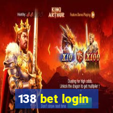 138 bet login