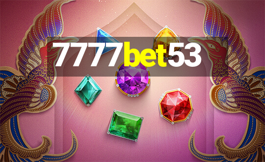 7777bet53