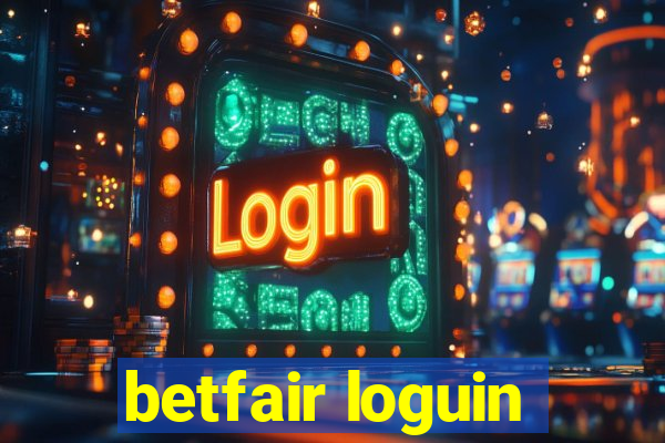 betfair loguin