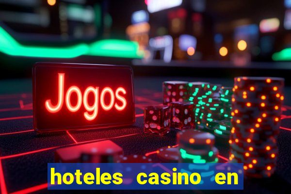 hoteles casino en las vegas