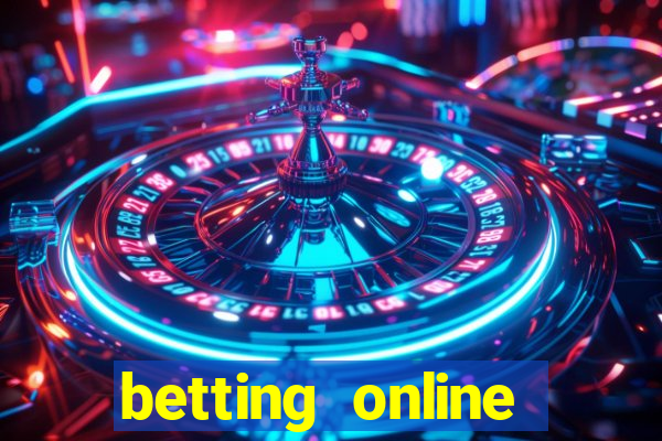 betting online william hill