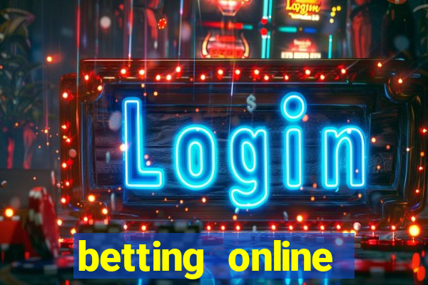 betting online william hill