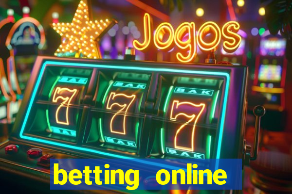 betting online william hill