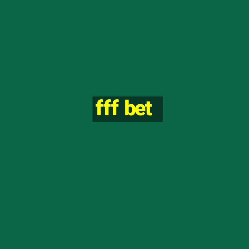 fff bet