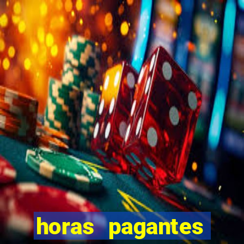 horas pagantes fortune rabbit