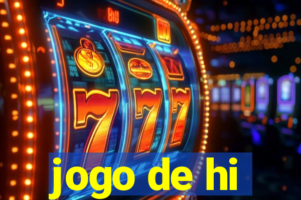 jogo de hi