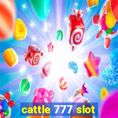 cattle 777 slot