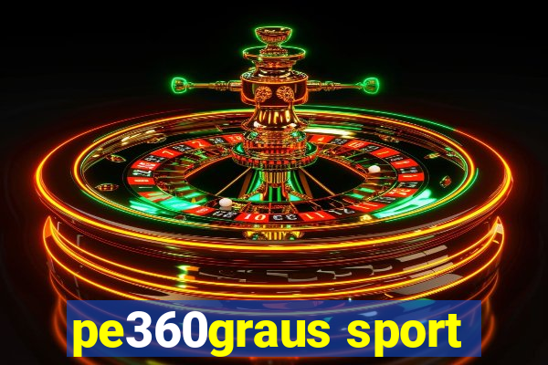 pe360graus sport