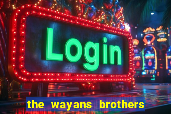 the wayans brothers tv show