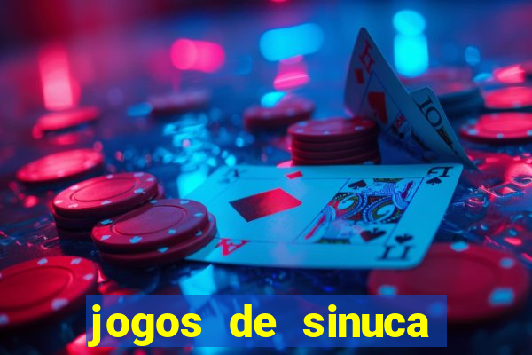 jogos de sinuca valendo dinheiro