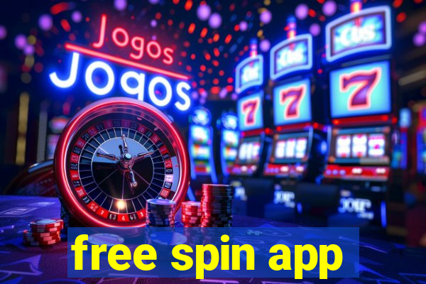 free spin app