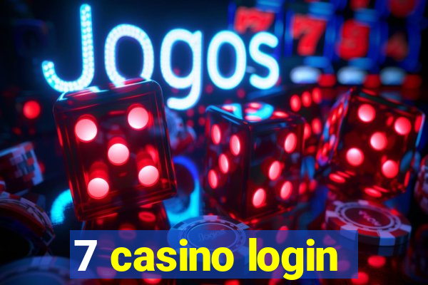 7 casino login