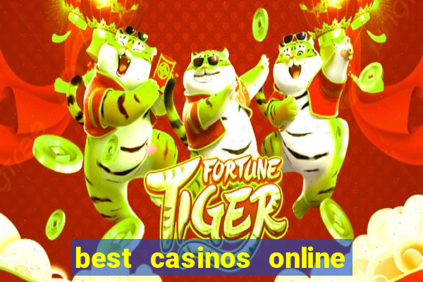 best casinos online in usa