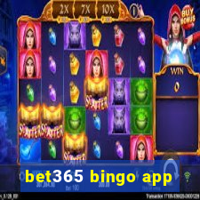 bet365 bingo app