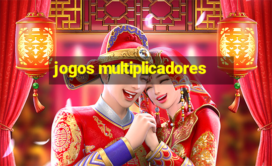 jogos multiplicadores