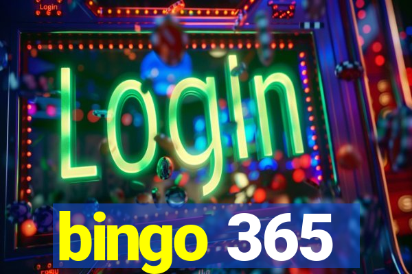 bingo 365