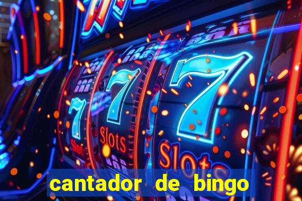 cantador de bingo 90 bolas