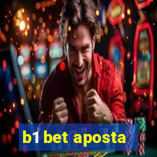 b1 bet aposta