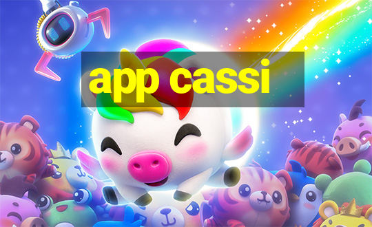 app cassi