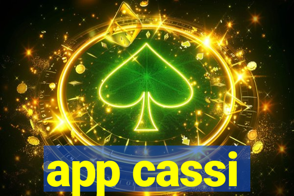 app cassi