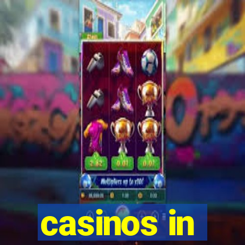 casinos in