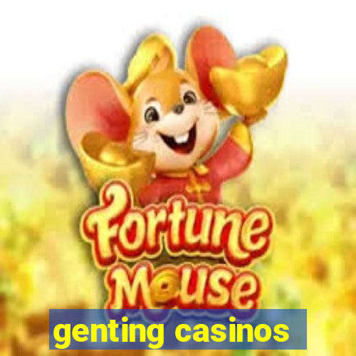 genting casinos