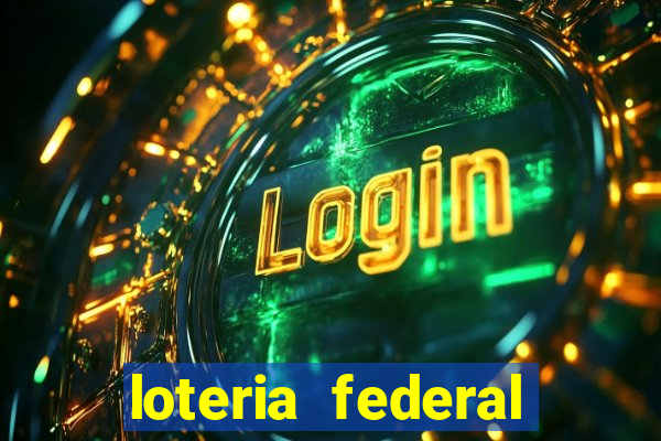 loteria federal sorteio pernambucanas