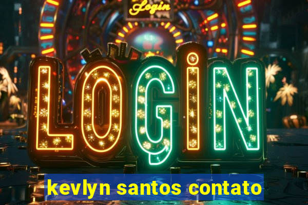 kevlyn santos contato