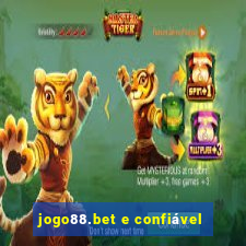 jogo88.bet e confiável