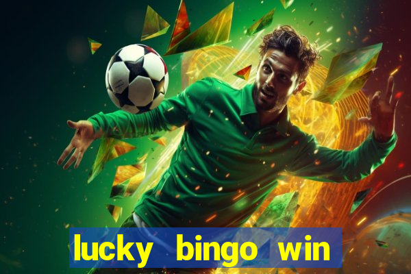 lucky bingo win real money cash app