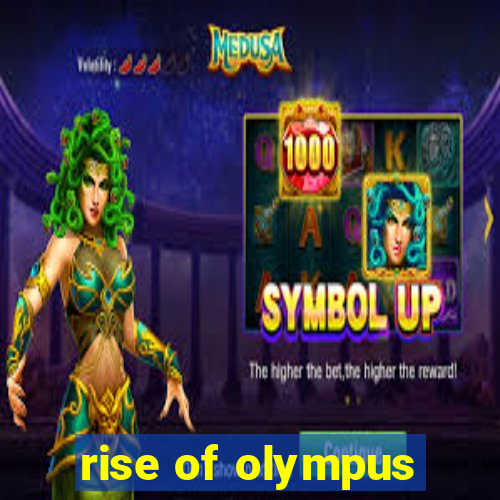 rise of olympus