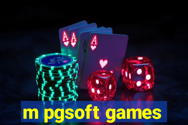 m pgsoft games