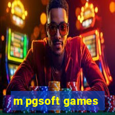 m pgsoft games