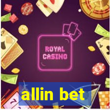 allin bet