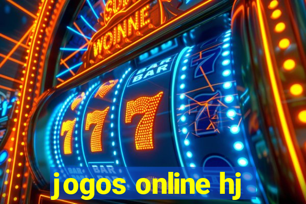 jogos online hj