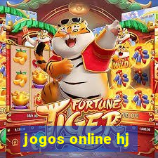 jogos online hj