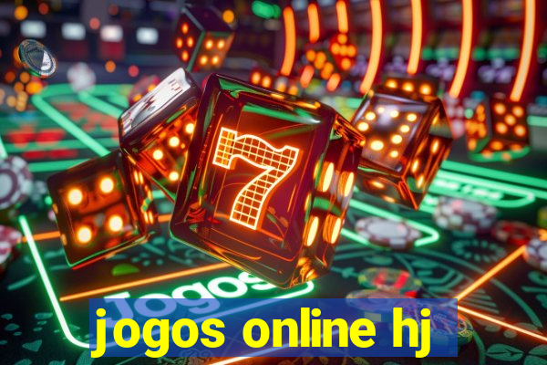 jogos online hj