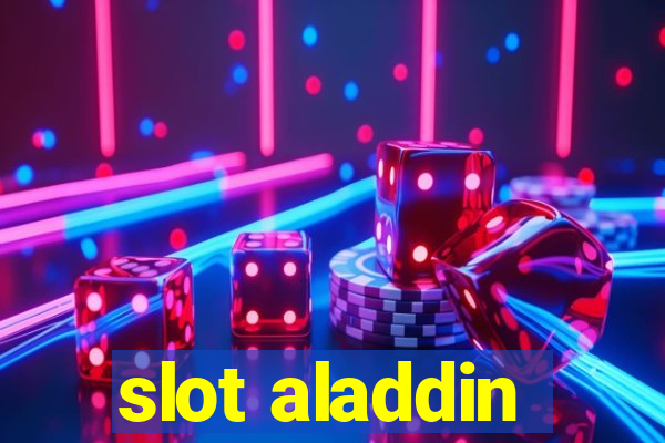 slot aladdin