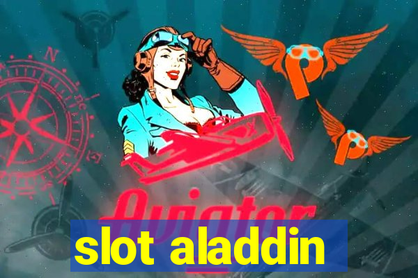 slot aladdin