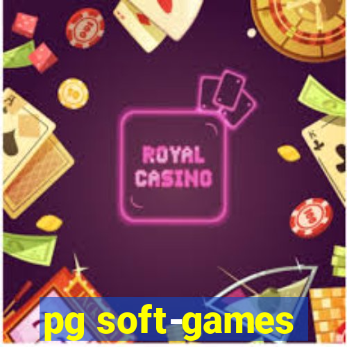 pg soft-games