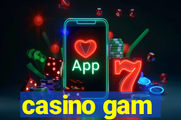 casino gam