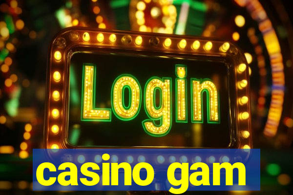 casino gam