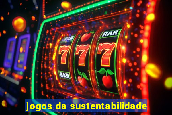 jogos da sustentabilidade