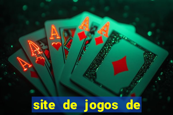 site de jogos de aposta online