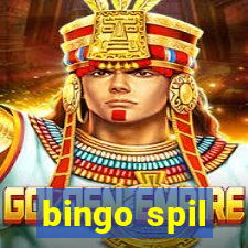 bingo spil